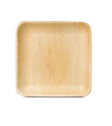 9 Inch Square Plate